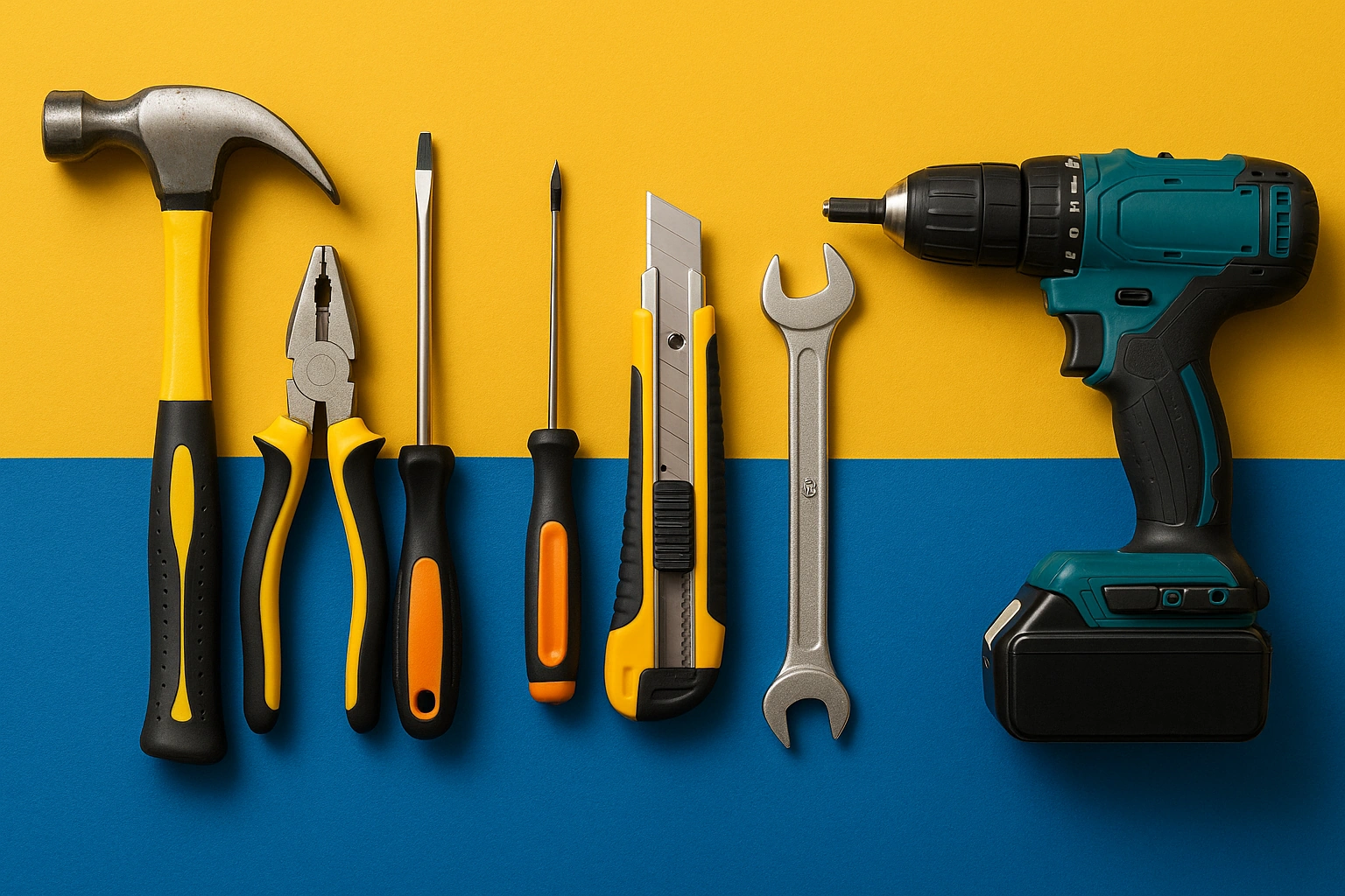 Ferramentas Domésticas