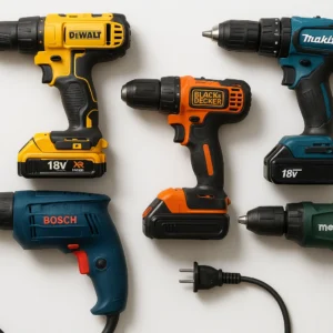 Furadeiras Para Uso Doméstico