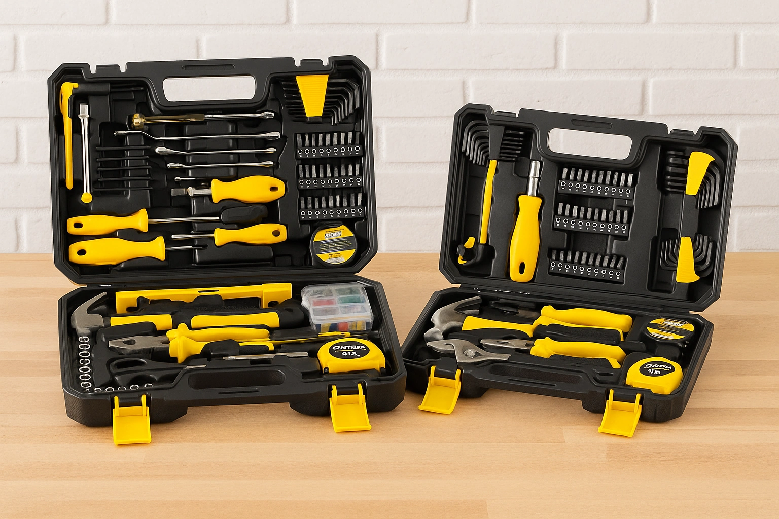 Kit de Ferramentas Vonder